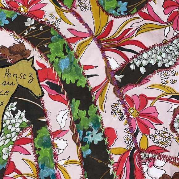 Multi Color/Pattern Inner Child MIDI Skirt - Picture 3 of 3